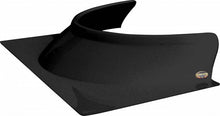 Load image into Gallery viewer, DOMINATOR RACE PRODUCTS 901-BK Rock Guard Formed 4.5in Tall Black
