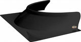 DOMINATOR RACE PRODUCTS 901-BK Rock Guard Formed 4.5in Tall Black