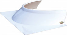 Load image into Gallery viewer, DOMINATOR RACE PRODUCTS 901-WH Rock Guard Formed 4.5in Tall White