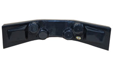 Load image into Gallery viewer, DOMINATOR RACE PRODUCTS 910-BK Dash Panel Curved Black 30in w x 12in d x 6.5in
