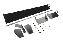 Load image into Gallery viewer, DOMINATOR RACE PRODUCTS 920-BK Plastic Spoiler 8x72in LM Black