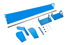 Load image into Gallery viewer, DOMINATOR RACE PRODUCTS 920-BL Plastic Spoiler 8x72in LM Blue