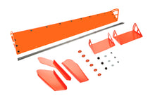 Load image into Gallery viewer, DOMINATOR RACE PRODUCTS 920-OR Plastic Spoiler 8x72in LM Orange
