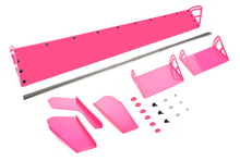 Load image into Gallery viewer, DOMINATOR RACE PRODUCTS 920-PK Plastic Spoiler 8x72in LM Pink