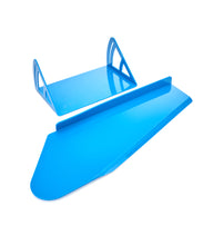 Load image into Gallery viewer, DOMINATOR RACE PRODUCTS 921-BL Plastic Spoiler CrushKit Blue