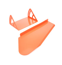 Load image into Gallery viewer, DOMINATOR RACE PRODUCTS 921-FOR Plastic Spoiler CrushKit Fluorescent Orange