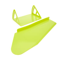Load image into Gallery viewer, DOMINATOR RACE PRODUCTS 921-FYE Plastic Spoiler CrushKit Fluorescent Yellow
