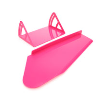 Load image into Gallery viewer, DOMINATOR RACE PRODUCTS 921-PK Plastic Spoiler CrushKit Pink