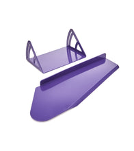 Load image into Gallery viewer, DOMINATOR RACE PRODUCTS 921-PU Plastic Spoiler CrushKit Purple