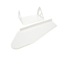 Load image into Gallery viewer, DOMINATOR RACE PRODUCTS 921-WH Plastic Spoiler CrushKit White