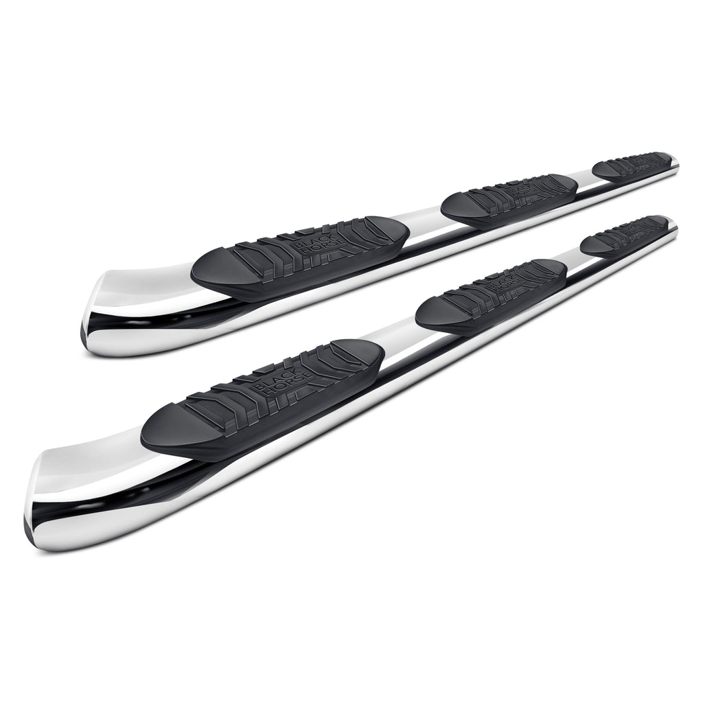 Black Horse Off Road DOSS19-NL Extreme Wheel-to-Wheel Side Steps for Select Ram