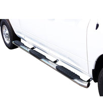 Load image into Gallery viewer, Black Horse Off Road DOSS19-NL Extreme Wheel-to-Wheel Side Steps for Select Ram