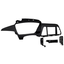 Load image into Gallery viewer, Metra Electronics DP-7363B Custom Fit Dash Panel for Select Hyundai Sonata