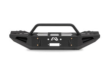 Load image into Gallery viewer, Fab Fours DR03-RS1062-1 Red Steel Front Bumper for Select Dodge Ram 2500, Dodge Ram