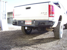 Load image into Gallery viewer, Fab Fours DR03-W1050-1 Heavy Duty Rear Bumper for Select Dodge Ram 2500, Dodge Ram