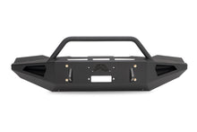 Load image into Gallery viewer, Fab Fours DR06-RS1162-1 Red Steel Front Bumper for Select Dodge Ram 2500, Dodge Ram