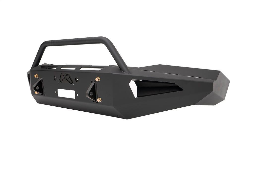 Fab Fours DR06-RS1162-1 Red Steel Front Bumper for Select Dodge Ram 2500, Dodge Ram