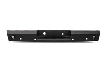 Load image into Gallery viewer, Fab Fours DR06-RT1050-1 Red Steel Rear Bumper for Select Dodge Ram 2500, Dodge Ram