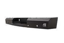 Load image into Gallery viewer, Fab Fours DR06-RT1050-1 Red Steel Rear Bumper for Select Dodge Ram 2500, Dodge Ram
