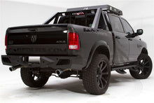Load image into Gallery viewer, Fab Fours DR09-E2951-1 Premium Rear Bumper for Select Dodge Ram 1500, Dodge Ram 2500, Dodge Ram 3500, Ram 1500, Ram 2500, Ram