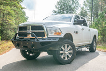 Load image into Gallery viewer, Fab Fours DR10-RS2962-1 Red Steel Front Bumper for Select Dodge Ram 2500, Dodge Ram 3500, Ram 2500, Ram