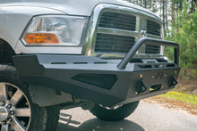 Load image into Gallery viewer, Fab Fours DR10-RS2962-1 Red Steel Front Bumper for Select Dodge Ram 2500, Dodge Ram 3500, Ram 2500, Ram