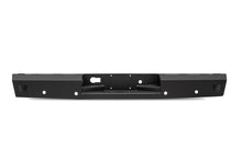 Load image into Gallery viewer, Fab Fours DR10-RT2950-1 Red Steel Rear Bumper for Select Dodge Ram 2500, Dodge Ram 3500, Ram 2500, Ram