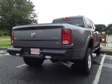 Load image into Gallery viewer, Fab Fours DR10-U2950-1 Elite Rear Bumper for Select Dodge Ram 1500, Dodge Ram 2500, Dodge Ram 3500, Dodge Ram 4500, Dodge Ram 5500, Ram 1500, Ram 2500, Ram 3500, Ram 4500, Ram