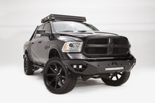 Load image into Gallery viewer, Fab Fours DR13-D2951-1 Vengeance Front Bumper for Select Ram