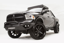 Load image into Gallery viewer, Fab Fours DR13-D2952-B Vengeance Front Bumper for Select Ram