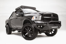 Load image into Gallery viewer, Fab Fours DR13-D2952-B Vengeance Front Bumper for Select Ram
