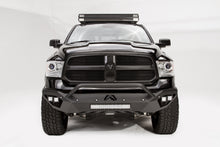 Load image into Gallery viewer, Fab Fours DR13-D2952-1 Vengeance Front Bumper for Select Ram
