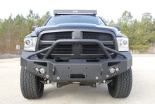 Load image into Gallery viewer, Fab Fours DR13-F2952-1 Premium Winch Front Bumper for Select Ram