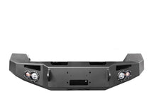 Load image into Gallery viewer, Fab Fours DR13-H2951-1 Premium Winch Front Bumper for Select Ram