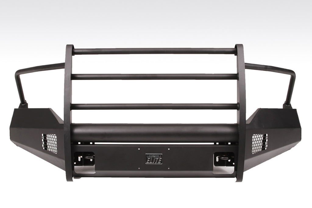 Fab Fours DR13-R2960-1 Elite Front Bumper for Select Ram