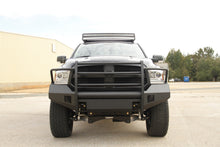 Load image into Gallery viewer, Fab Fours DR13-R2960-1 Elite Front Bumper for Select Ram