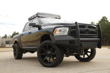 Load image into Gallery viewer, Fab Fours DR13-R2960-1 Elite Front Bumper for Select Ram