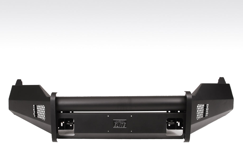Fab Fours DR13-R2961-1 Elite Front Bumper for Select Ram