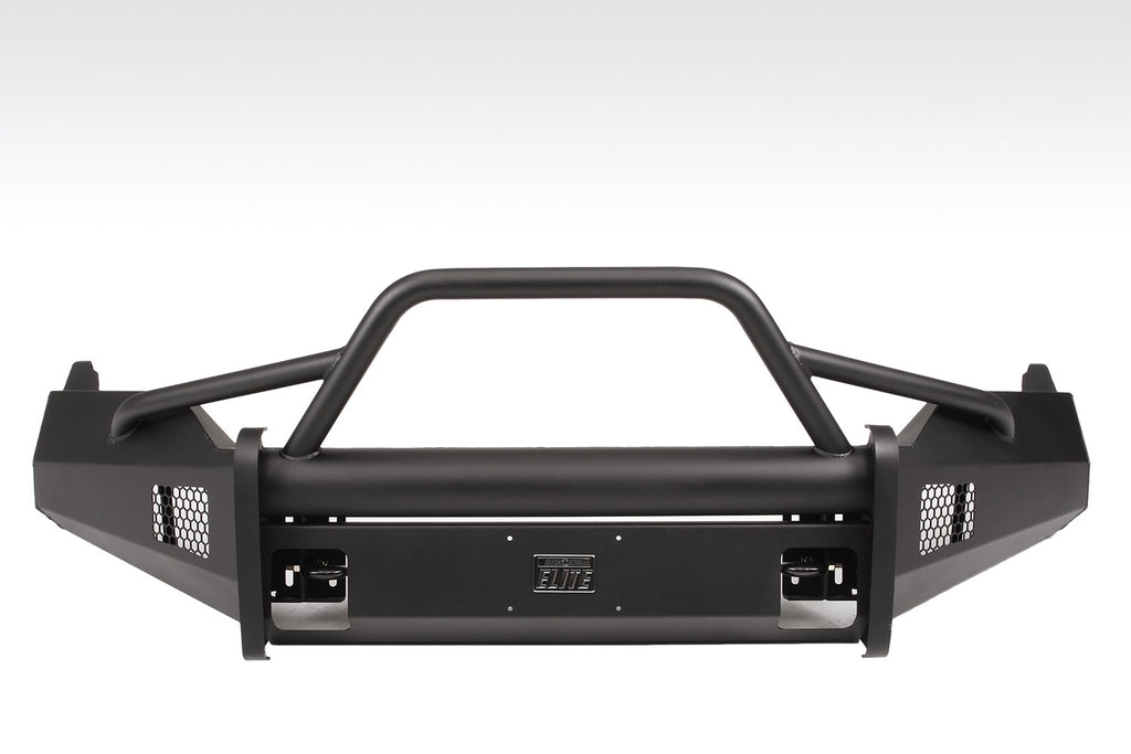 Fab Fours DR13-R2962-1 Elite Front Bumper for Select Ram
