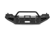 Load image into Gallery viewer, Fab Fours DR13-RS2462-1 Red Steel Front Bumper for Select Ram