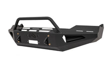Load image into Gallery viewer, Fab Fours DR13-RS2462-1 Red Steel Front Bumper for Select Ram