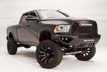 Load image into Gallery viewer, Fab Fours DR10-V2951-B Vengeance Front Bumper for Select Dodge Ram 2500, Dodge Ram 3500, Ram 2500, Ram