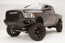 Load image into Gallery viewer, Fab Fours DR10-V2951-1 Vengeance Front Bumper for Select Dodge Ram 2500, Dodge Ram 3500, Ram 2500, Ram