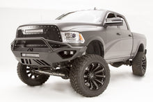 Load image into Gallery viewer, Fab Fours DR10-V2952-B Vengeance Front Bumper for Select Dodge Ram 2500, Dodge Ram 3500, Ram 2500, Ram