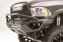 Load image into Gallery viewer, Fab Fours DR10-V2952-B Vengeance Front Bumper for Select Dodge Ram 2500, Dodge Ram 3500, Ram 2500, Ram