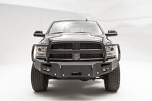 Load image into Gallery viewer, Fab Fours DR16-C4050-1 Premium Winch Front Bumper for Select Ram 2500, Ram