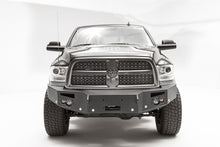 Load image into Gallery viewer, Fab Fours DR16-C4051-B Premium Winch Front Bumper for Select Ram 2500, Ram