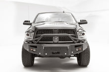 Load image into Gallery viewer, Fab Fours DR16-C4052-B Premium Winch Front Bumper for Select Ram 2500, Ram