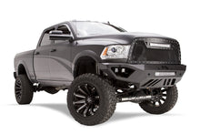 Load image into Gallery viewer, Fab Fours DR16-V4051-B Vengeance Front Bumper for Select Ram 2500, Ram