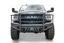 Load image into Gallery viewer, Fab Fours DR19-Q4460-1 Elite Front Bumper for Select Ram 2500, Ram 3500, Ram 4500, Ram